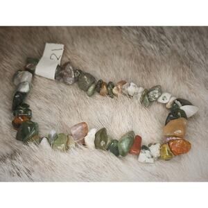 Mixed Stone Bracelet